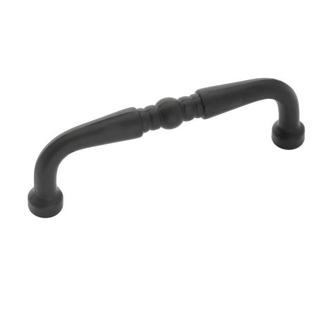 Amerock BP53006FB BP53006 Allison Value 3" Centers Cabinet Pull Flat Black