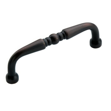 Amerock BP53006ORB BP53006 Allison Value 3" Centers Cabinet Pull Oil Rubbed Bronze