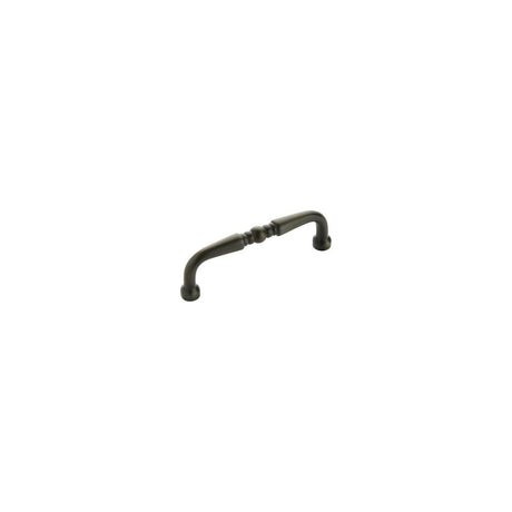 Amerock BP53006RB Roman Bronze cabinet pull
