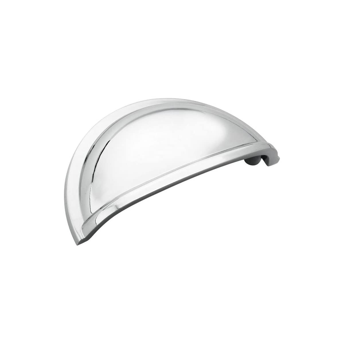 Amerock BP5301026 Polished Chrome cabinet cup pull