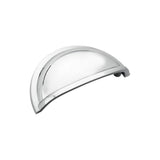 Amerock BP5301026 Polished Chrome cabinet cup pull