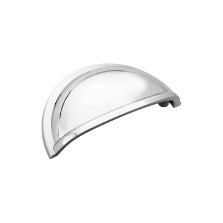 Amerock BP5301026 Polished Chrome cabinet cup pull
