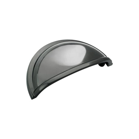 Amerock BP53010BN Black Nickel cabinet cup pull