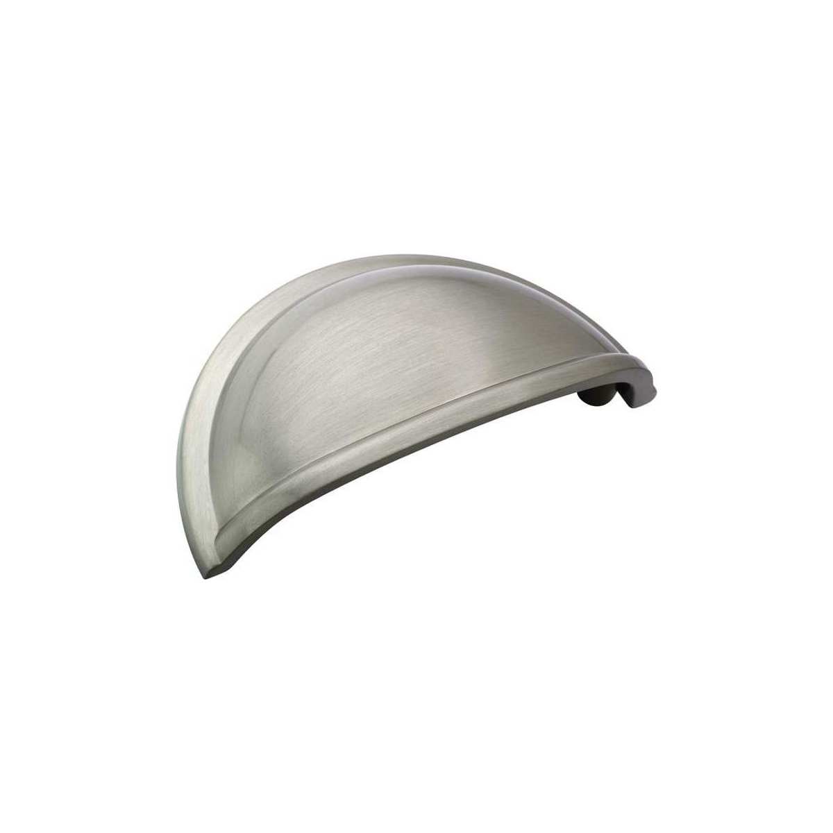 Amerock BP53010G10 Satin Nickel cabinet cup pull