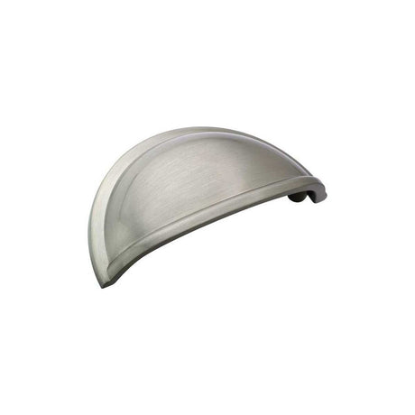 Amerock BP53010G10 Satin Nickel cabinet cup pull