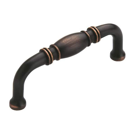 Amerock BP53013ORB Oil Rubbed Bronze Granby cabinet pull