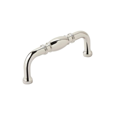 Amerock BP53013PN Polished Nickel Granby cabinet pull