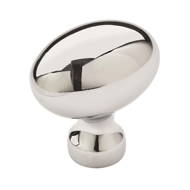 Amerock BP5301426 BP53014 Vaile 1-3/8 inch cabinet knob Polished Chrome