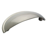 Amerock BP53019G10 BP53019 2-1/2" Centers Cabinet Cup Pull Satin Nickel