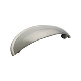 Amerock BP53019G10 Satin Nickel cabinet cup pull