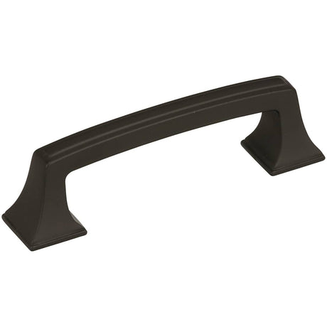 Amerock BP53030BBR Black Bronze Mulholland cabinet pull