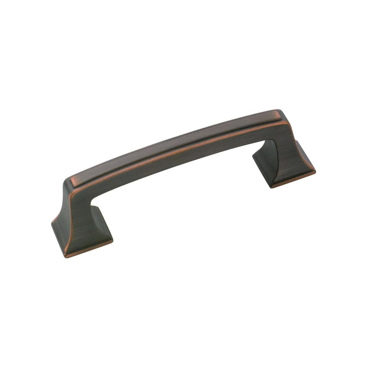 Amerock BP53030ORB Oil Rubbed Bronze Mulholland cabinet pull