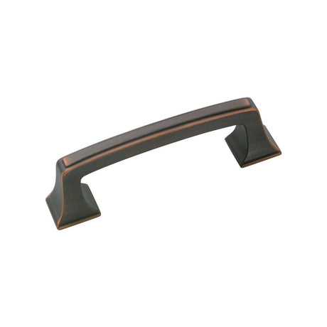Amerock BP53030ORB Oil Rubbed Bronze Mulholland cabinet pull