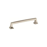 Amerock BP53030PN Polished Nickel Mulholland cabinet pull