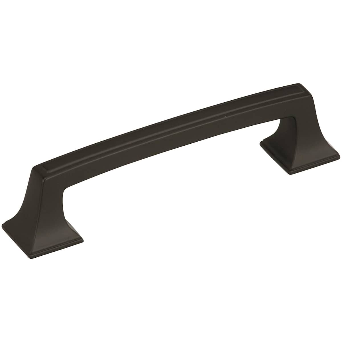 Amerock BP53031BBR Black Bronze Mulholland cabinet pull