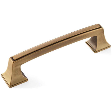 Amerock BP53031GB Gilded Bronze Mulholland cabinet pull