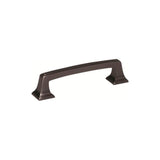 Amerock BP53031GM Gunmetal Mulholland cabinet pull