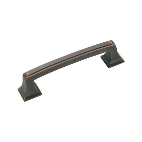Amerock BP53031ORB Oil Rubbed Bronze Mulholland cabinet pull
