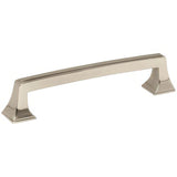 Amerock BP53529PN BP53529 Mulholland 5" Centers Bar Cabinet Pull Bright Nickel