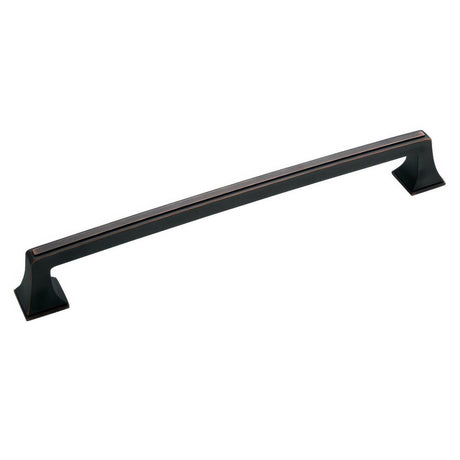 Amerock BP53532ORB BP53532 Mulholland 12" Centers Cabinet Pull / Appliance Pull Oil Rubbed Bronze
