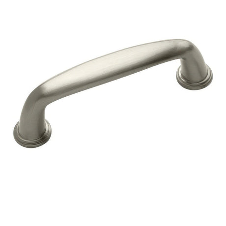 Amerock BP53701G10 BP53701 Kane 3" Centers Bar Cabinet Pull Satin Nickel