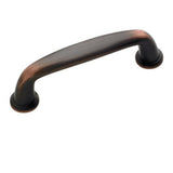 Amerock BP53701ORB BP53701 Kane 3" Centers Bar Cabinet Pull Oil Rubbed Bronze