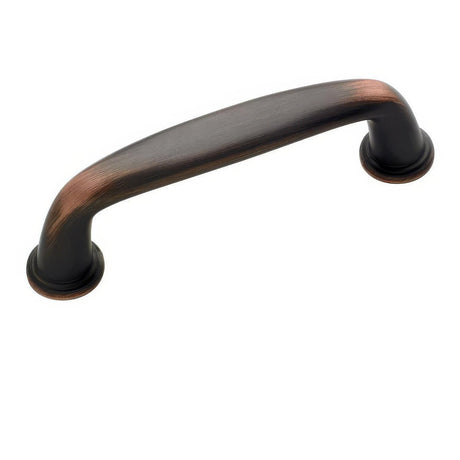 Amerock BP53701ORB BP53701 Kane 3" Centers Bar Cabinet Pull Oil Rubbed Bronze