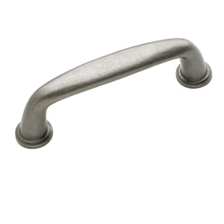 Amerock BP53701WN BP53701 Kane 3" Centers Bar Cabinet Pull Weathered Nickel