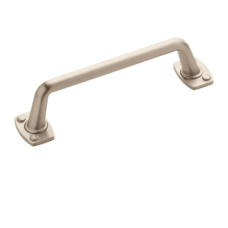Amerock BP53712G10 BP53712 Rochdale 3-3/4" Centers Bar Cabinet Pull Satin Nickel