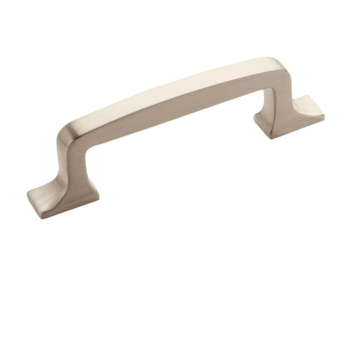 Amerock BP53719G10 BP53719 Westerly 3" Centers Bar Cabinet Pull Satin Nickel