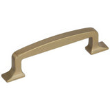 Amerock BP53720BBZ BP53720 Westerly 3-3/4" Centers Bar Cabinet Pull Golden Champagne
