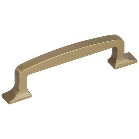 Amerock BP53720BBZ BP53720 Westerly 3-3/4" Centers Bar Cabinet Pull Golden Champagne
