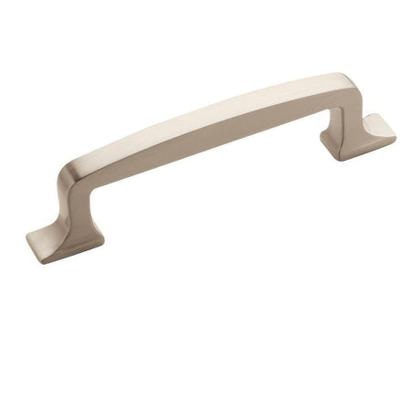Amerock BP53720G10 BP53720 Westerly 3-3/4" Centers Bar Cabinet Pull Satin Nickel