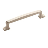Amerock BP53721G10 BP53721 Westerly 5" Centers Bar Cabinet Pull Satin Nickel