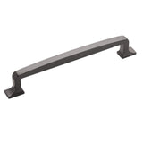 Amerock BP53722GPH BP53722 Westerly 6-1/4" Centers Bar Cabinet Pull Graphite