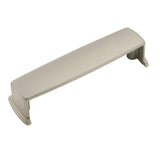 Amerock BP53801G10 BP53801 Kane 3-3/4" Centers Bar Cabinet Pull Satin Nickel