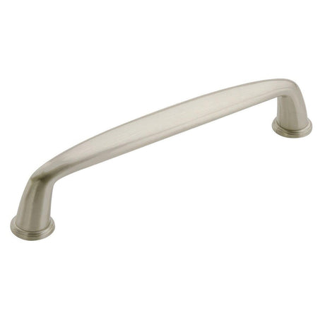 Amerock BP53802G10 BP53802 Kane 5" Centers Bar Cabinet Pull Satin Nickel
