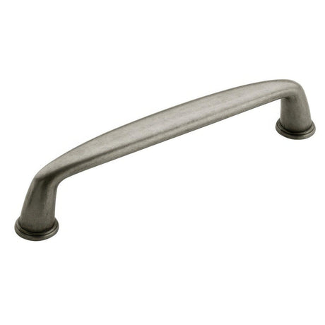 Amerock BP53802WN BP53802 Kane 5" Centers Bar Cabinet Pull Weathered Nickel