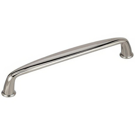 Amerock BP53803BBZ BP53803 Kane 6-1/4" Centers Bar Cabinet Pull Golden Champagne