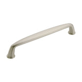 Amerock BP53803G10 BP53803 Kane 6-1/4" Centers Bar Cabinet Pull Satin Nickel