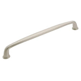 Amerock BP53805G10 BP53805 Kane 12" Centers Cabinet Pull / Appliance Pull Satin Nickel