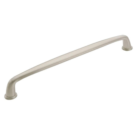 Amerock BP53805G10 BP53805 Kane 12" Centers Cabinet Pull / Appliance Pull Satin Nickel