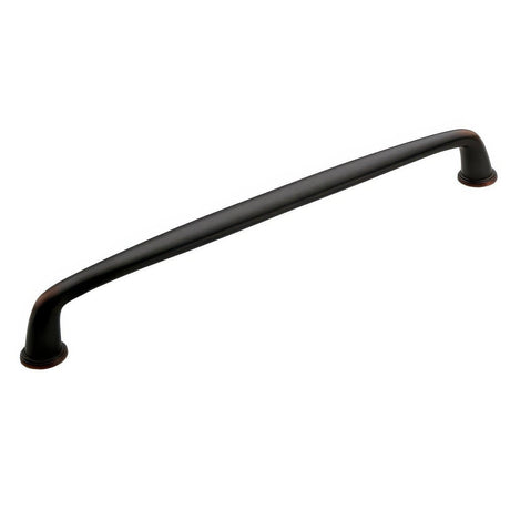 Amerock BP53805ORB BP53805 Kane 12" Centers Cabinet Pull / Appliance Pull Oil Rubbed Bronze