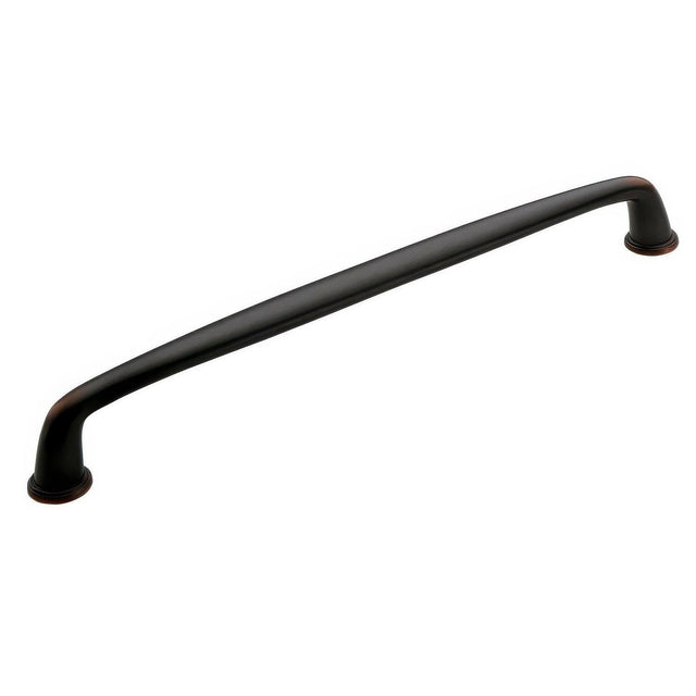 Amerock BP53805ORB BP53805 Kane 12" Centers Cabinet Pull / Appliance Pull Oil Rubbed Bronze