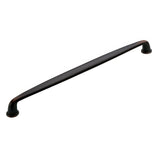Amerock BP53806ORB BP53806 Kane 18" Centers Cabinet Pull / Appliance Pull Oil Rubbed Bronze