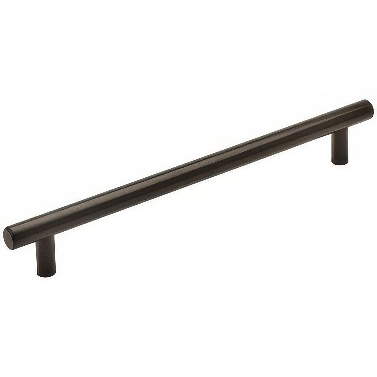Amerock BP54008BBR BP54008 Bar Pulls 12" Centers Cabinet Pull / Appliance Pull Black Bronze
