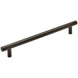 Amerock BP54008BBR BP54008 Bar Pulls 12" Centers Cabinet Pull / Appliance Pull Black Bronze