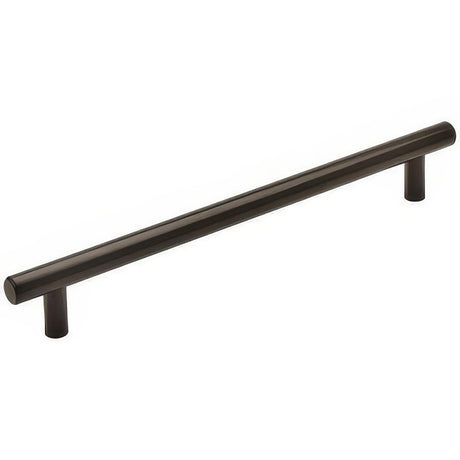 Amerock BP54008BBR BP54008 Bar Pulls 12" Centers Cabinet Pull / Appliance Pull Black Bronze
