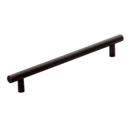 Amerock BP54008ORB BP54008 Bar Pulls 12" Centers Cabinet Pull / Appliance Pull Oil Rubbed Bronze