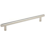Amerock BP54008PN BP54008 Bar Pulls 12" Centers Cabinet Pull / Appliance Pull Bright Nickel